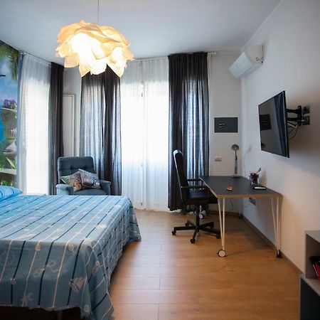 Villa Carrara Salerno Eksteriør billede