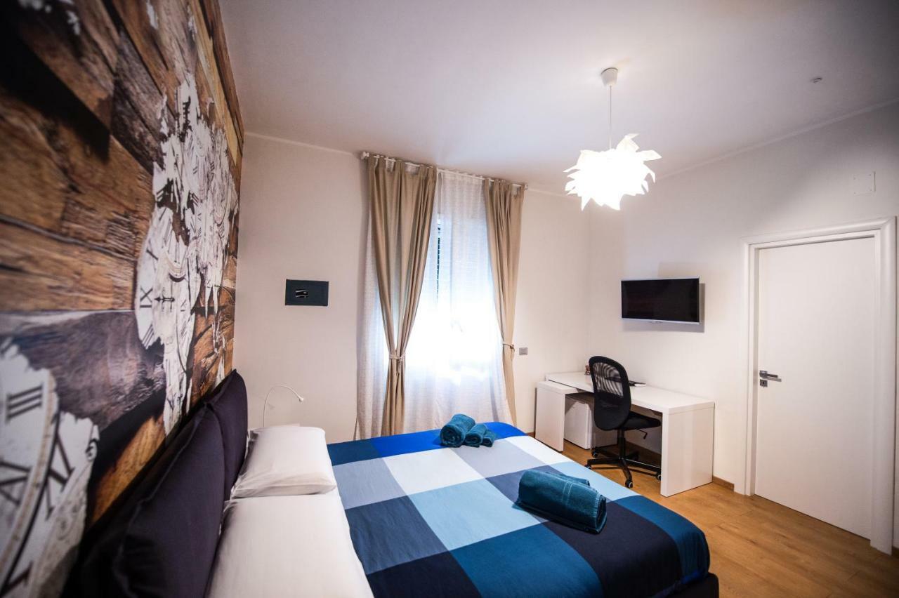Villa Carrara Salerno Eksteriør billede